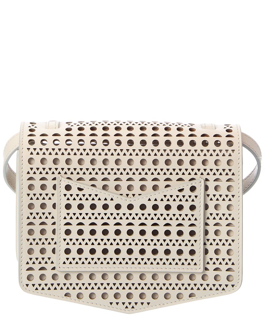 ALAIA Alaïa Leather Crossbody