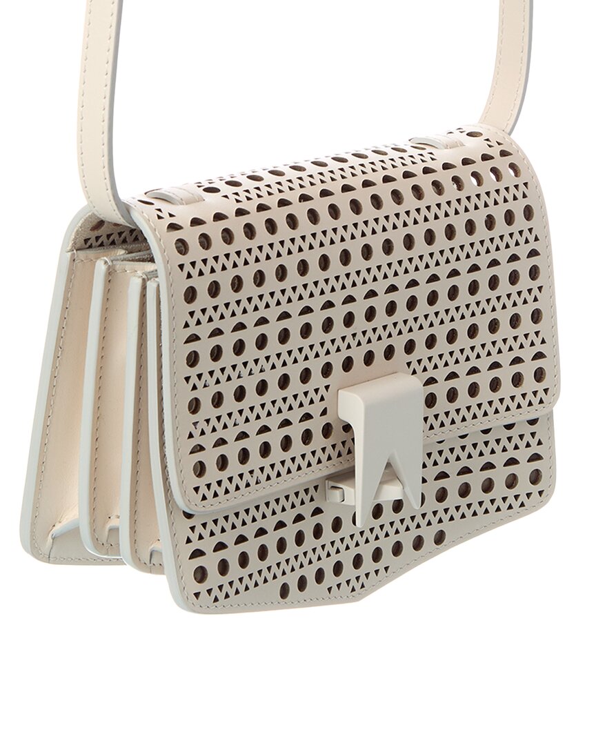 ALAIA Alaïa Leather Crossbody