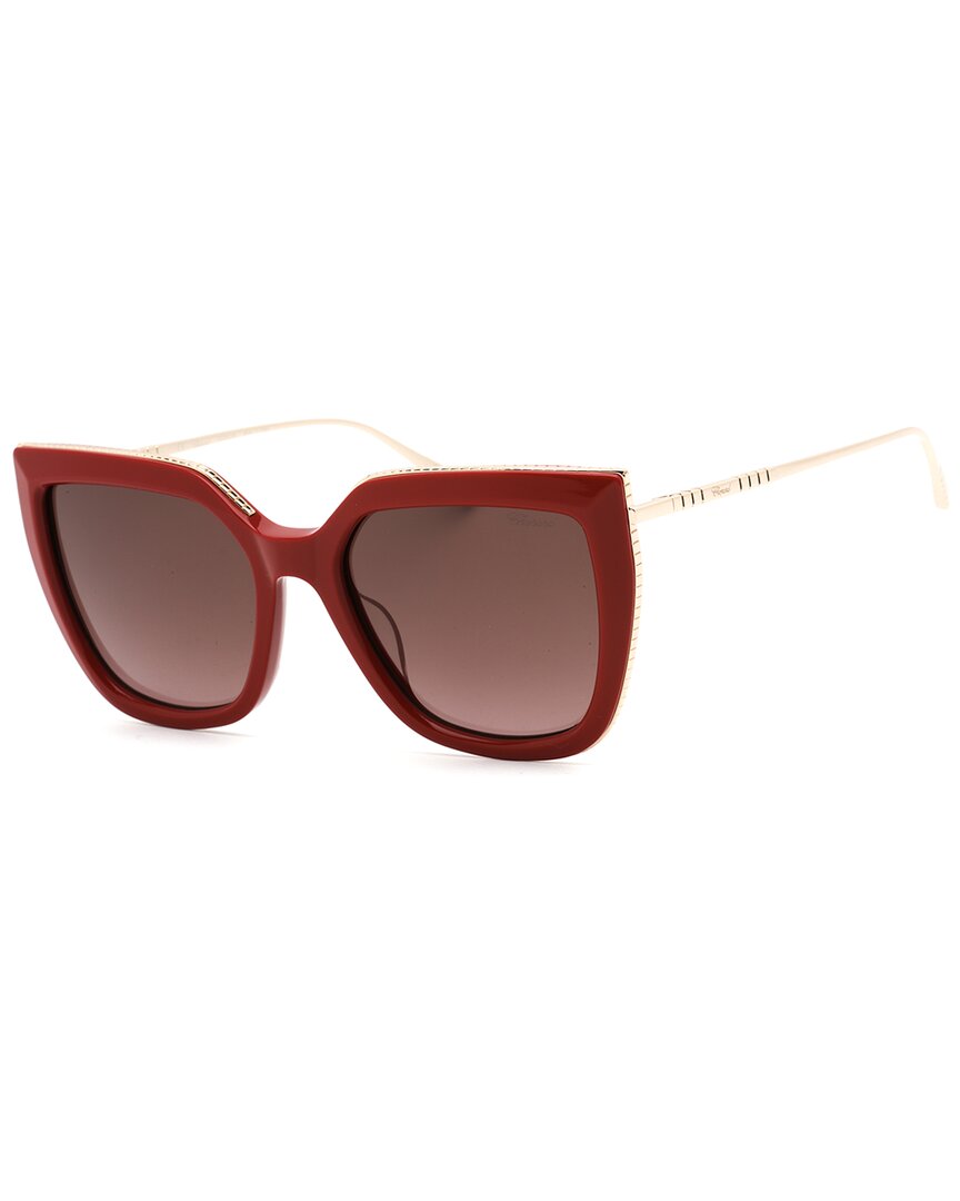 Chopard Chopard Women's Sch319m 54Mm Sunglasses