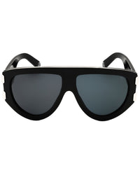 Philipp Plein Unisex Spp127m 60Mm Sunglasses