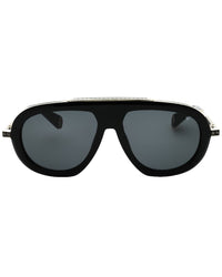 Philipp Plein Men's Spp151m 57Mm Sunglasses