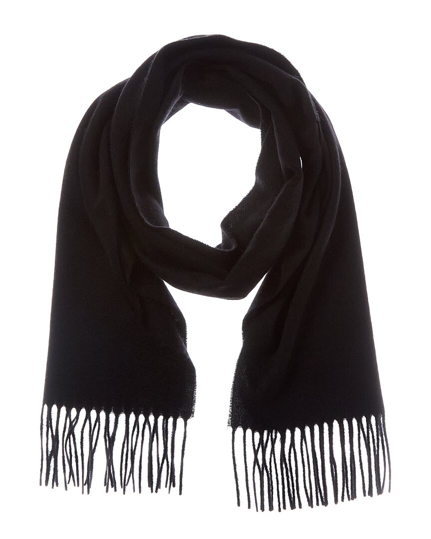 Amicale Cashmere Amicale Cashmere Solid Cashmere Scarf
