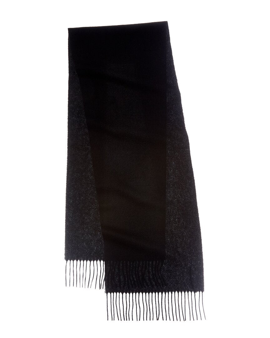 Amicale Cashmere Amicale Cashmere Solid Cashmere Scarf