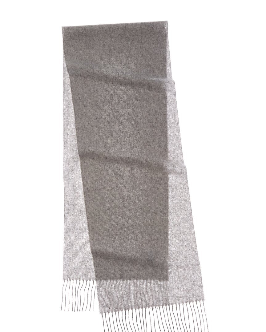 Amicale Cashmere Amicale Cashmere Solid Cashmere Scarf