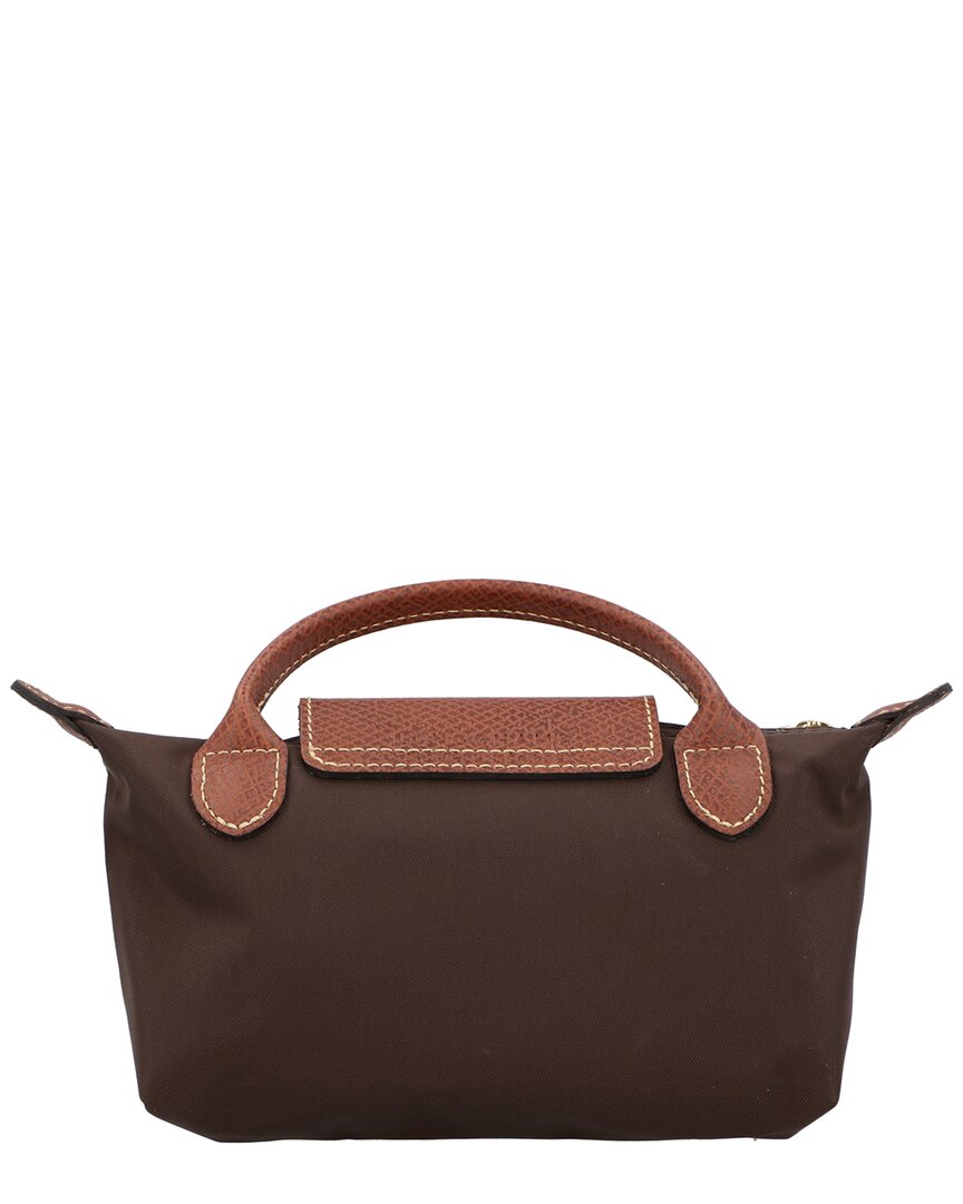 Longchamp Le Pliage Canvas Pochette