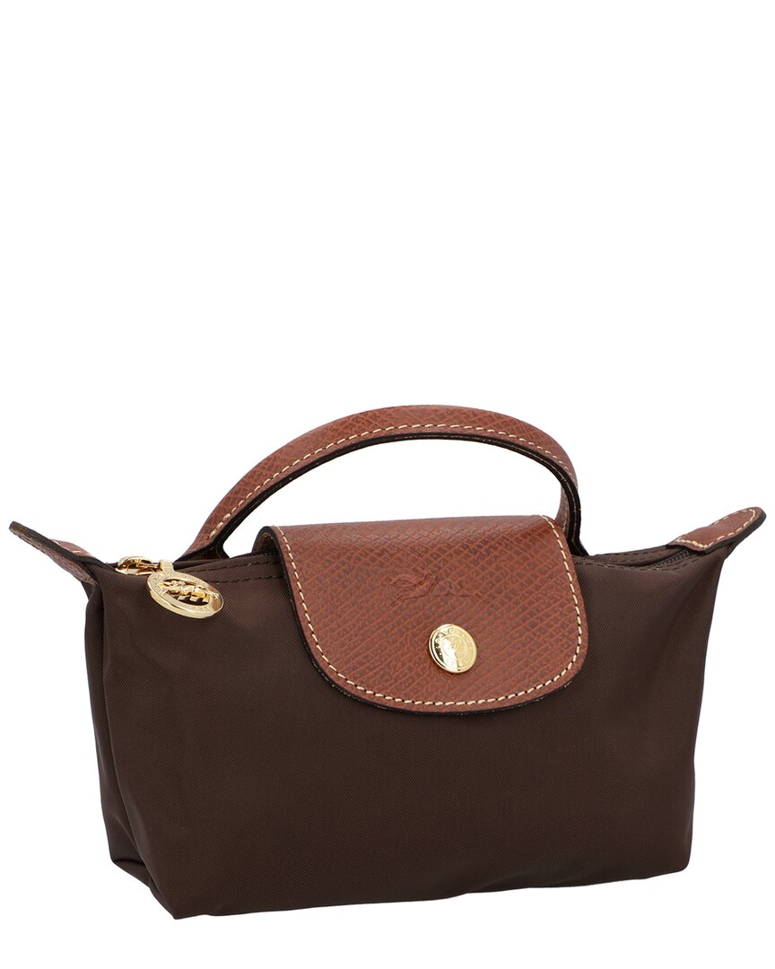 Longchamp Le Pliage Canvas Pochette