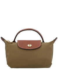 Longchamp Longchamp Le Pliage Canvas Pochette