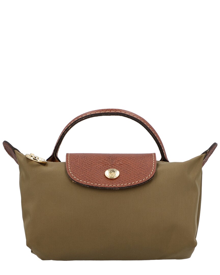 Longchamp Longchamp Le Pliage Canvas Pochette