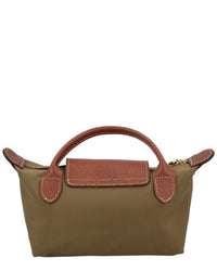 Longchamp Longchamp Le Pliage Canvas Pochette