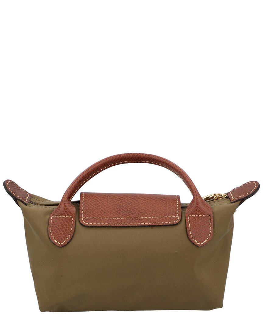 Longchamp Longchamp Le Pliage Canvas Pochette