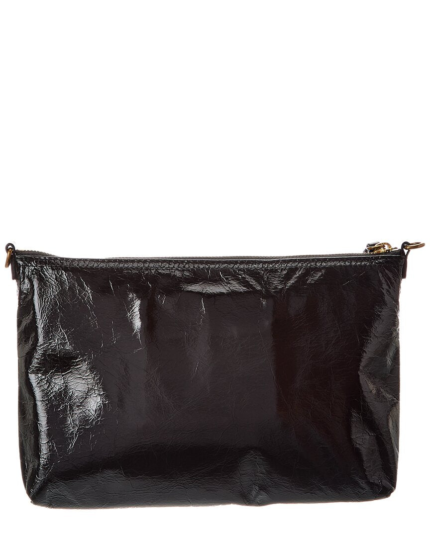 Isabel Marant Isabel Marant Nessah Leather Shoulder Bag