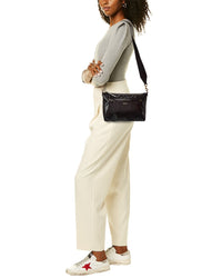Isabel Marant Isabel Marant Nessah Leather Shoulder Bag