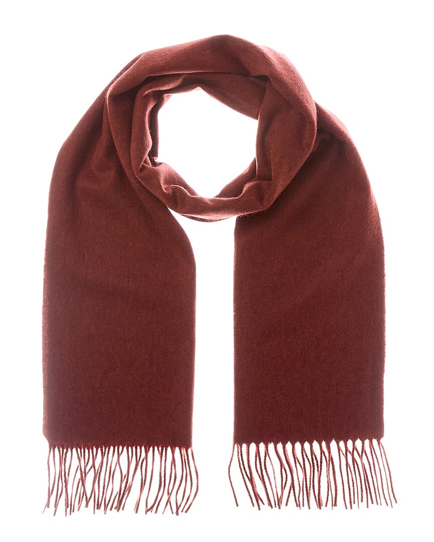 N.PEAL N.Peal Large Woven Cashmere Scarf