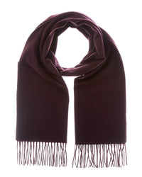 N.PEAL N.Peal Large Woven Cashmere Scarf