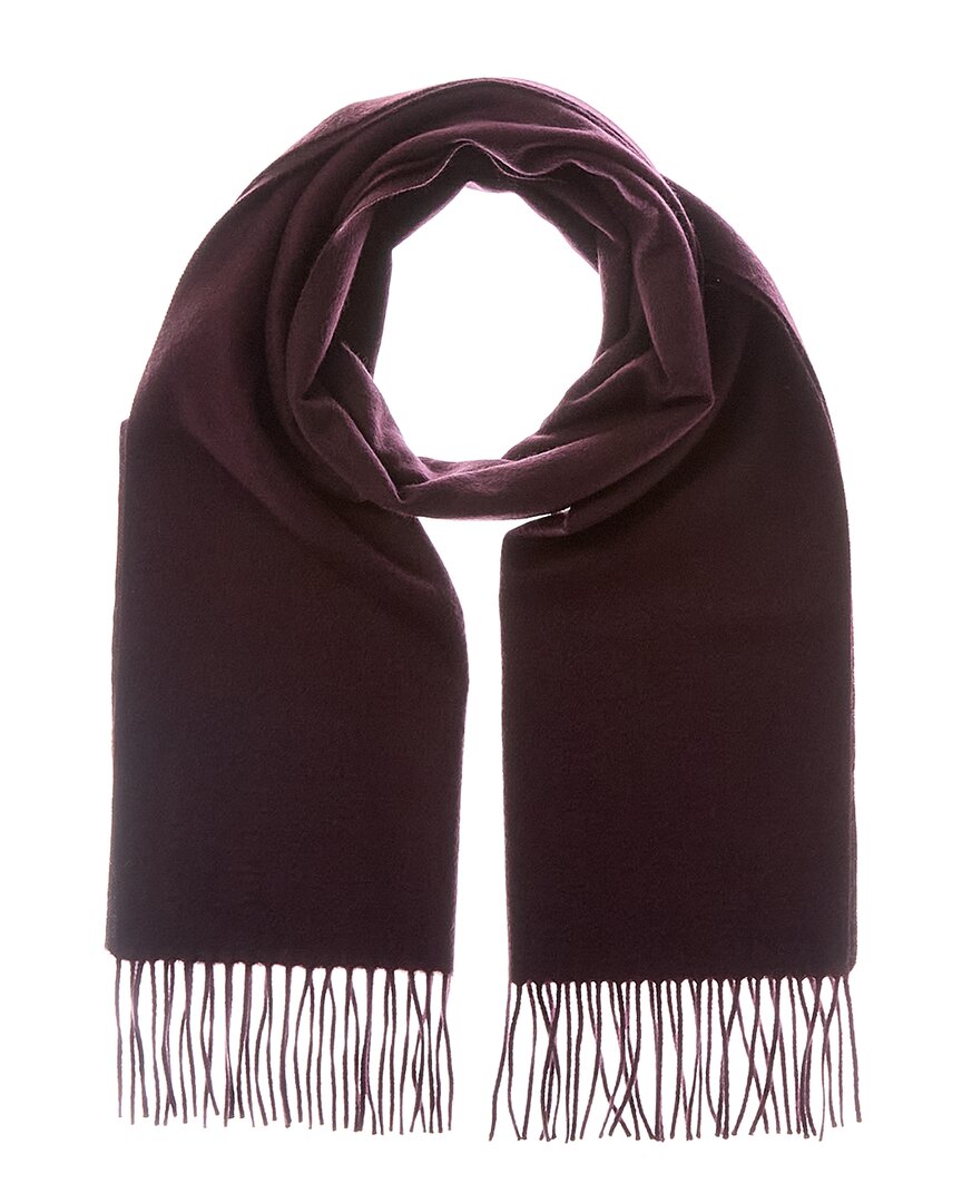 N.PEAL N.Peal Large Woven Cashmere Scarf