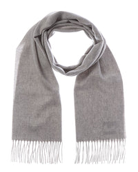 N.Peal Large Woven Cashmere Scarf