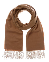 N.PEAL N.Peal Large Woven Cashmere Scarf