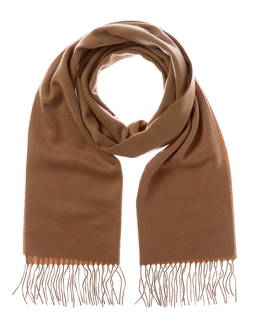 N.PEAL N.Peal Large Woven Cashmere Scarf