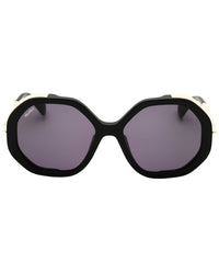 Max Mara Max Mara Women's Mm0094 55Mm Sunglasses