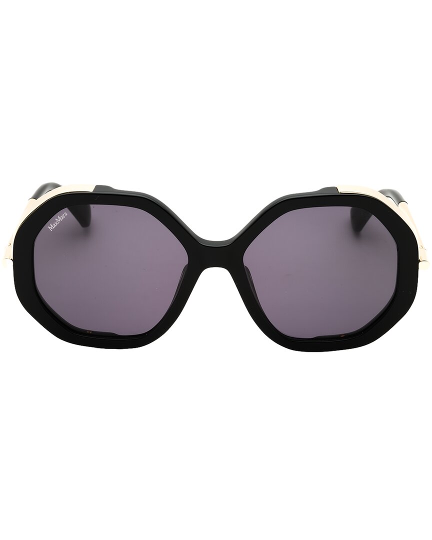 Max Mara Max Mara Women's Mm0094 55Mm Sunglasses