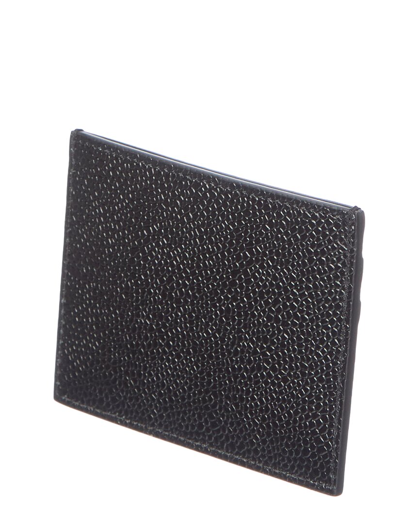 Thom Browne Thom Browne Leather Card Holder