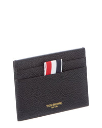 Thom Browne Thom Browne Leather Card Holder