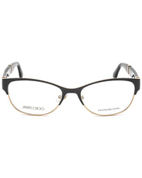 Jimmy Choo Jimmy Choo Women's Jc 180 53Mm Optical Frames