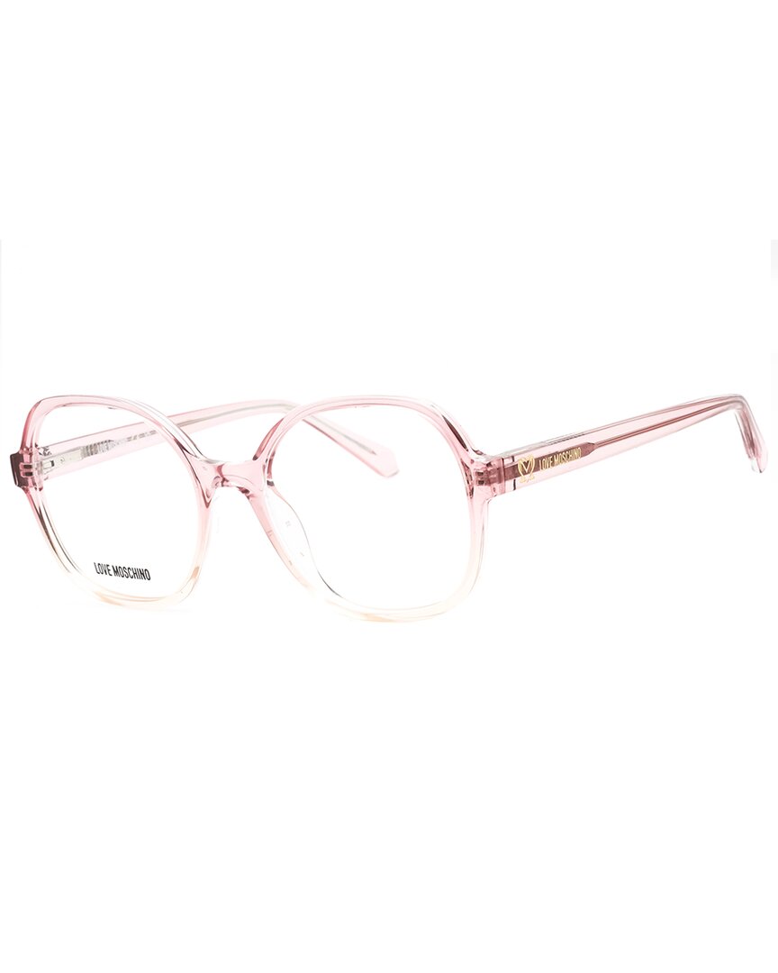 Love Moschino Love Moschino Women's Mol616 54Mm Optical Frames