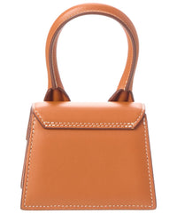 Jacquemus Le Chiquito Mini Leather Shoulder Bag