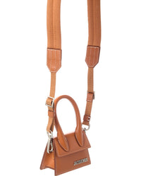 Jacquemus Le Chiquito Mini Leather Shoulder Bag