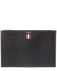 Thom Browne Thom Browne Leather Pouch