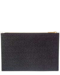 Thom Browne Thom Browne Leather Pouch