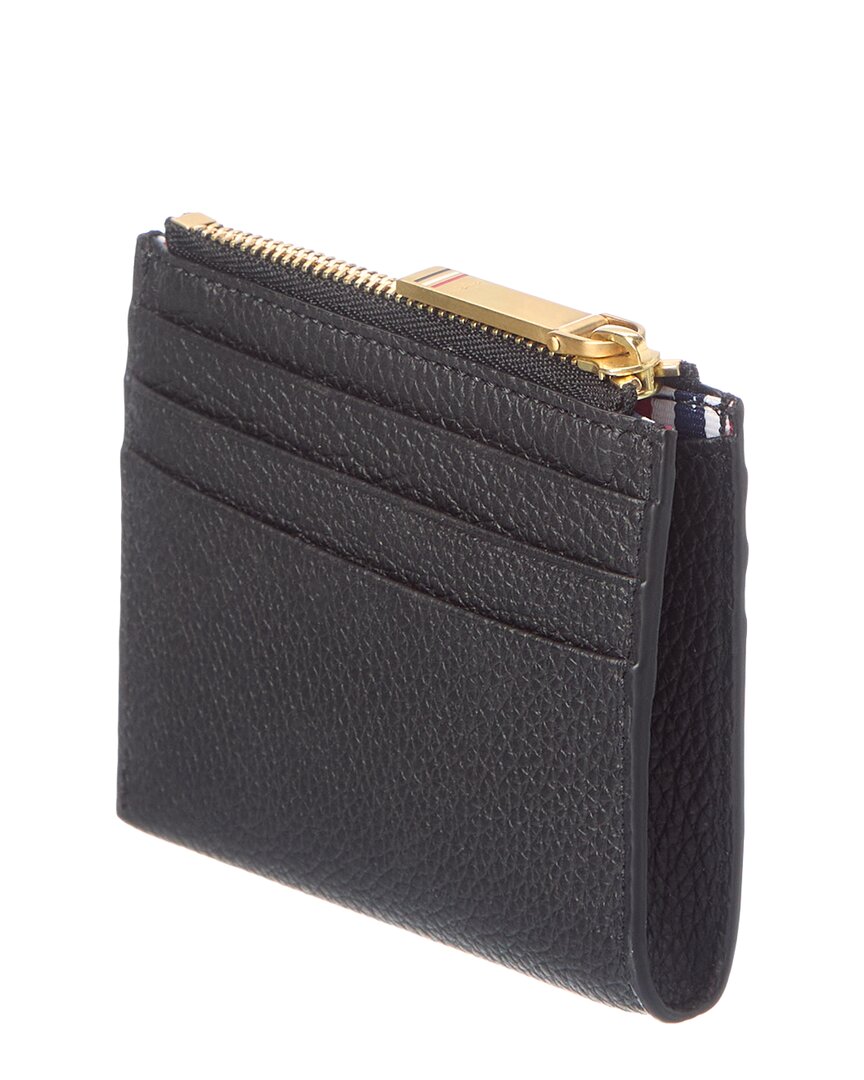Thom Browne Thom Browne Leather Card Holder
