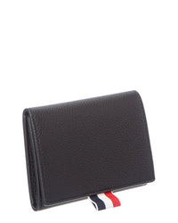 Thom Browne Thom Browne Leather Trifold Wallet
