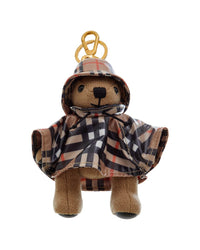 Burberry Burberry Thomas Bear Wool & Cashmere-Blend Charm