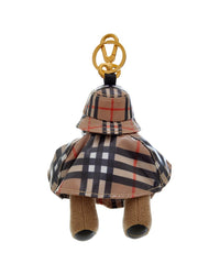 Burberry Burberry Thomas Bear Wool & Cashmere-Blend Charm