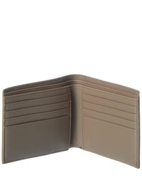 CELINE Celine Bifold Leather Card Holder
