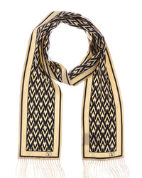 Valentino Valentino Silk Scarf