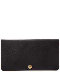 Burberry Burberry Leather Card Holder