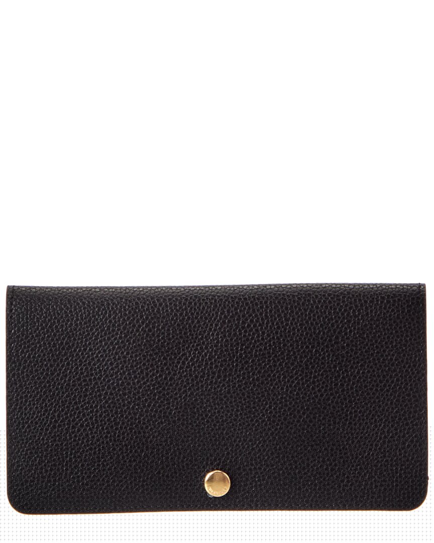 Burberry Burberry Leather Card Holder
