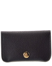 Burberry Burberry Leather Card Holder