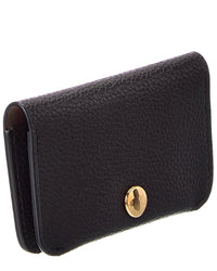Burberry Burberry Leather Card Holder