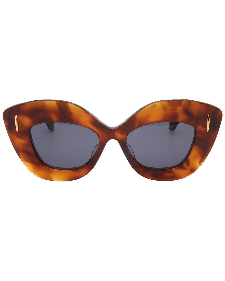 Loewe Women's Lw40127f 19Mm Sunglasses