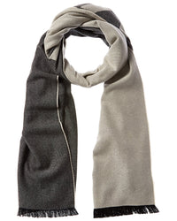 Givenchy G Monogram Silk-Blend Scarf Orange