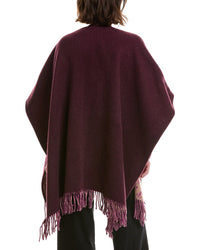 Jimmy Choo Wool-Blend Wrap