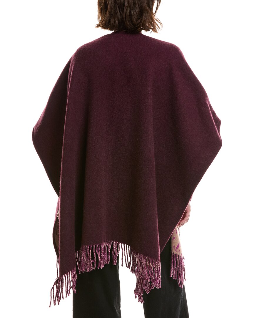 Jimmy Choo Wool-Blend Wrap