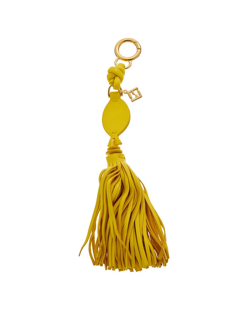 FENDI Fendi Fish Leather Charm