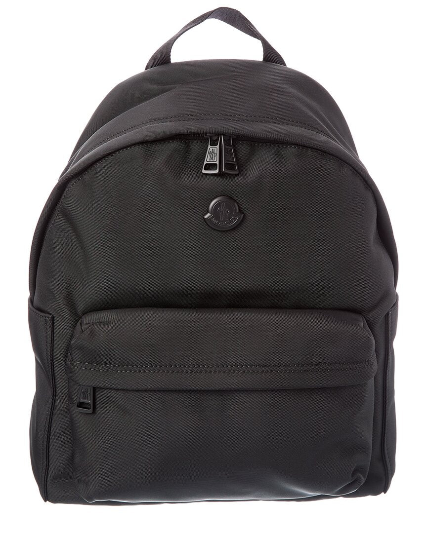 Moncler Moncler New Pierrick Canvas Backpack