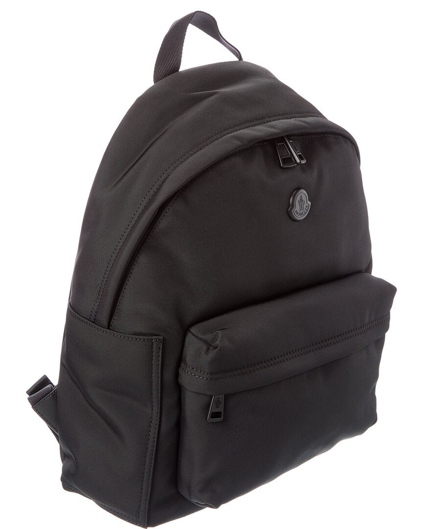 Moncler Moncler New Pierrick Canvas Backpack