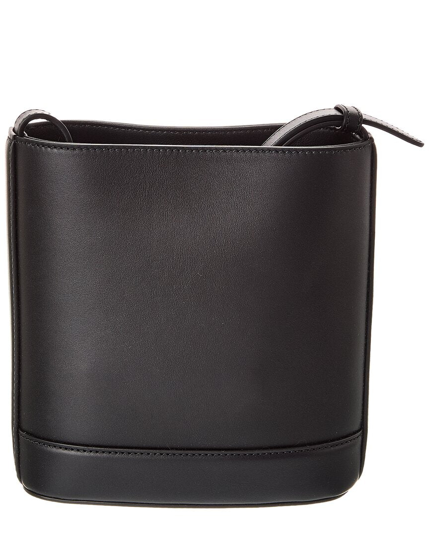 Gucci 73 Small Leather Bucket Bag